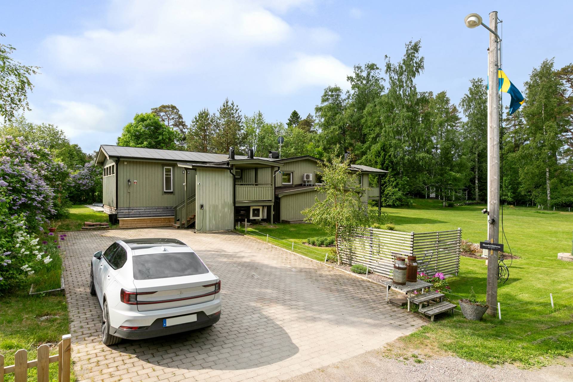5 rum Villa på Klockarhagen 5 Långsand Älvkarleby kommun - bild 37