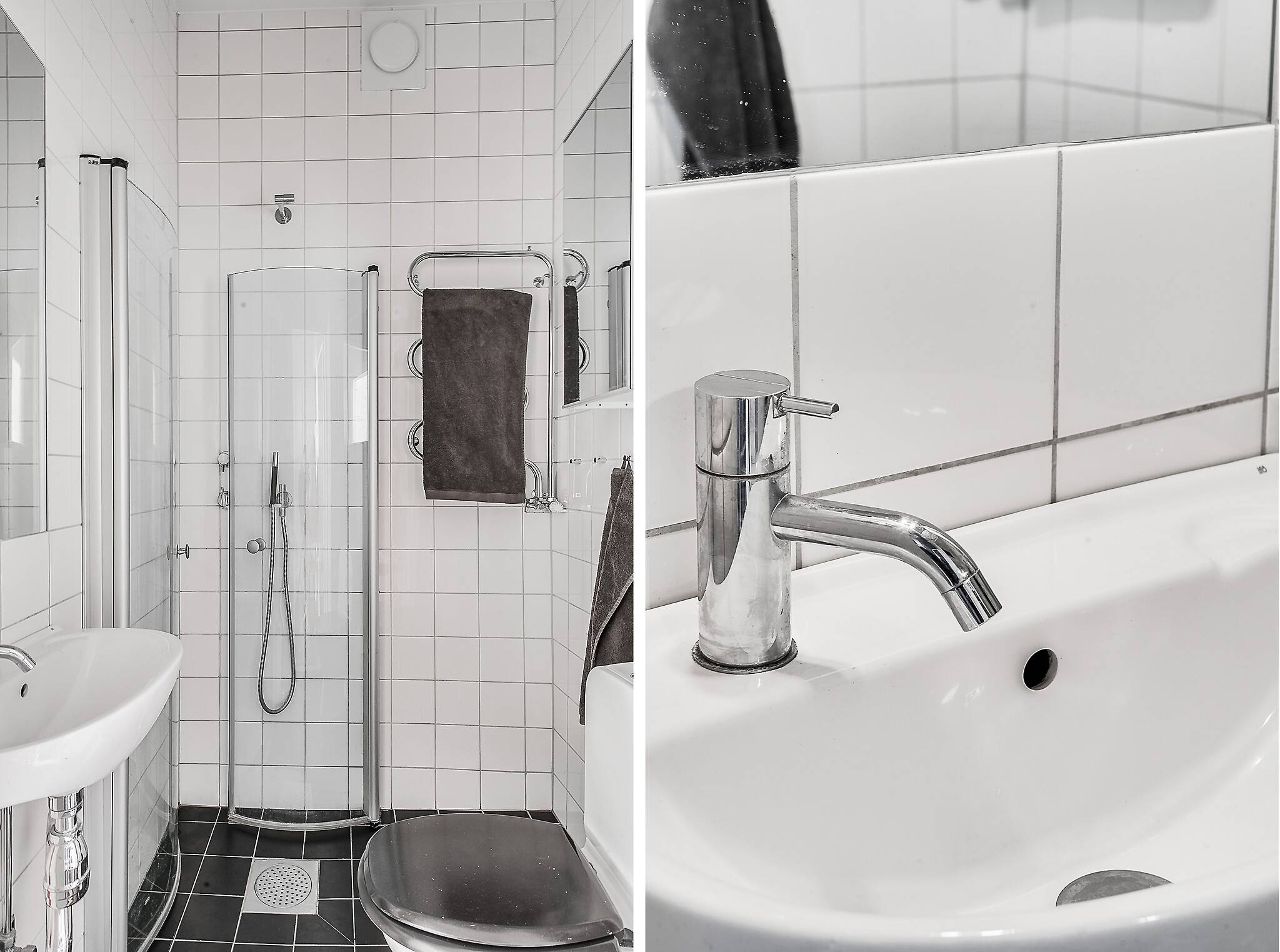 1 rum Lägenhet på Sandelsgatan 38, 5tr Nedre Gärdet / Östermalm Stockholms kommun - bild 12