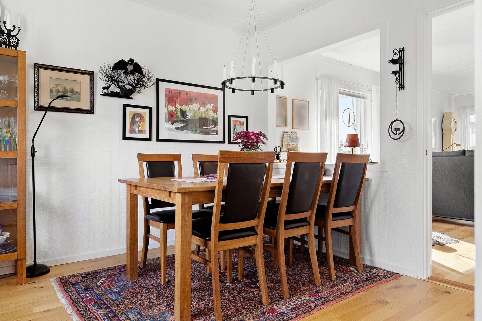 4 rum Villa på Krabbavägen 3 Hanaskog Östra Göinge kommun - bild 8