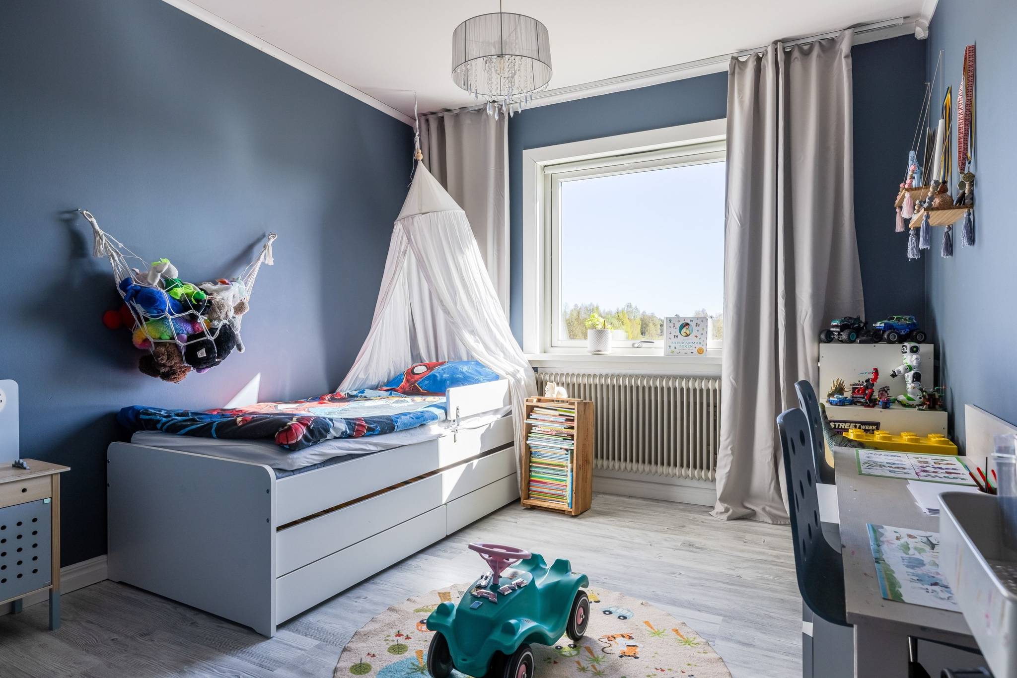 5 rum Villa på Brättugatan 10 Vika Mora kommun - bild 21