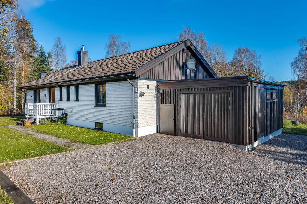 6 rum Villa på Sandviksvägen 6 Dals Långed Bengtsfors kommun - bild 6