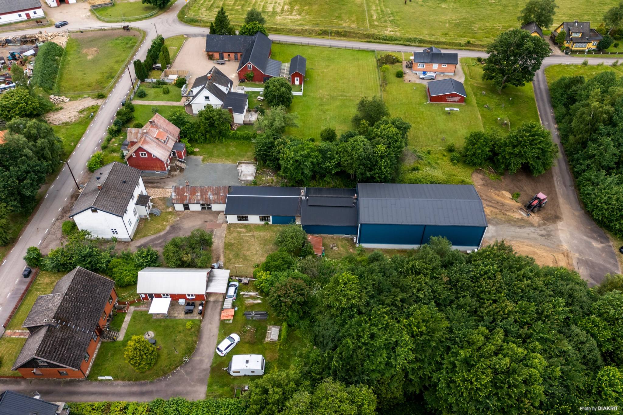 övrig på Hyllstoftavägen 32 Hyllstofta, Klippans kommun - bild 2