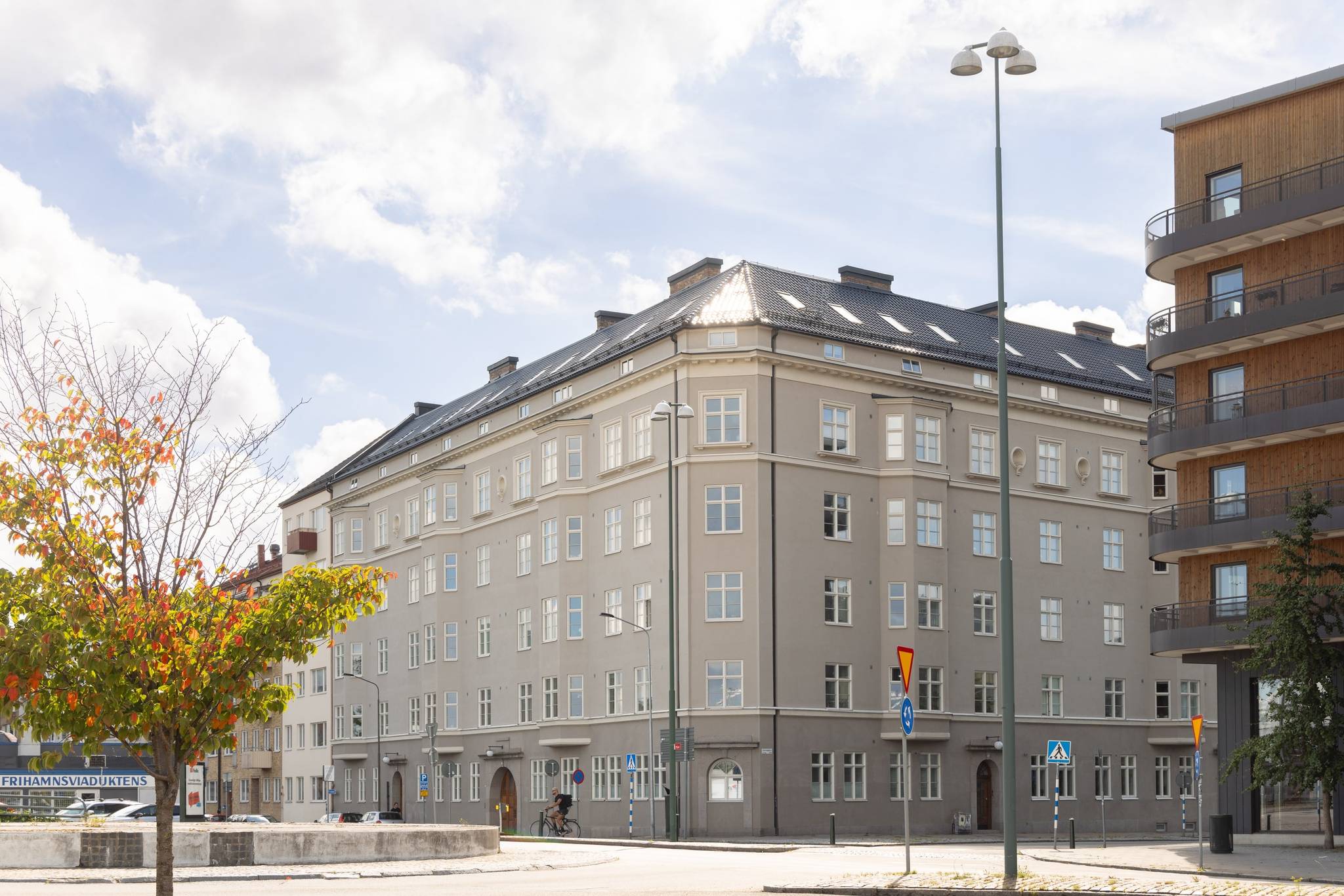 4 rum Lägenhet på Slussgatan 1B Slussen Malmö kommun - bild 40