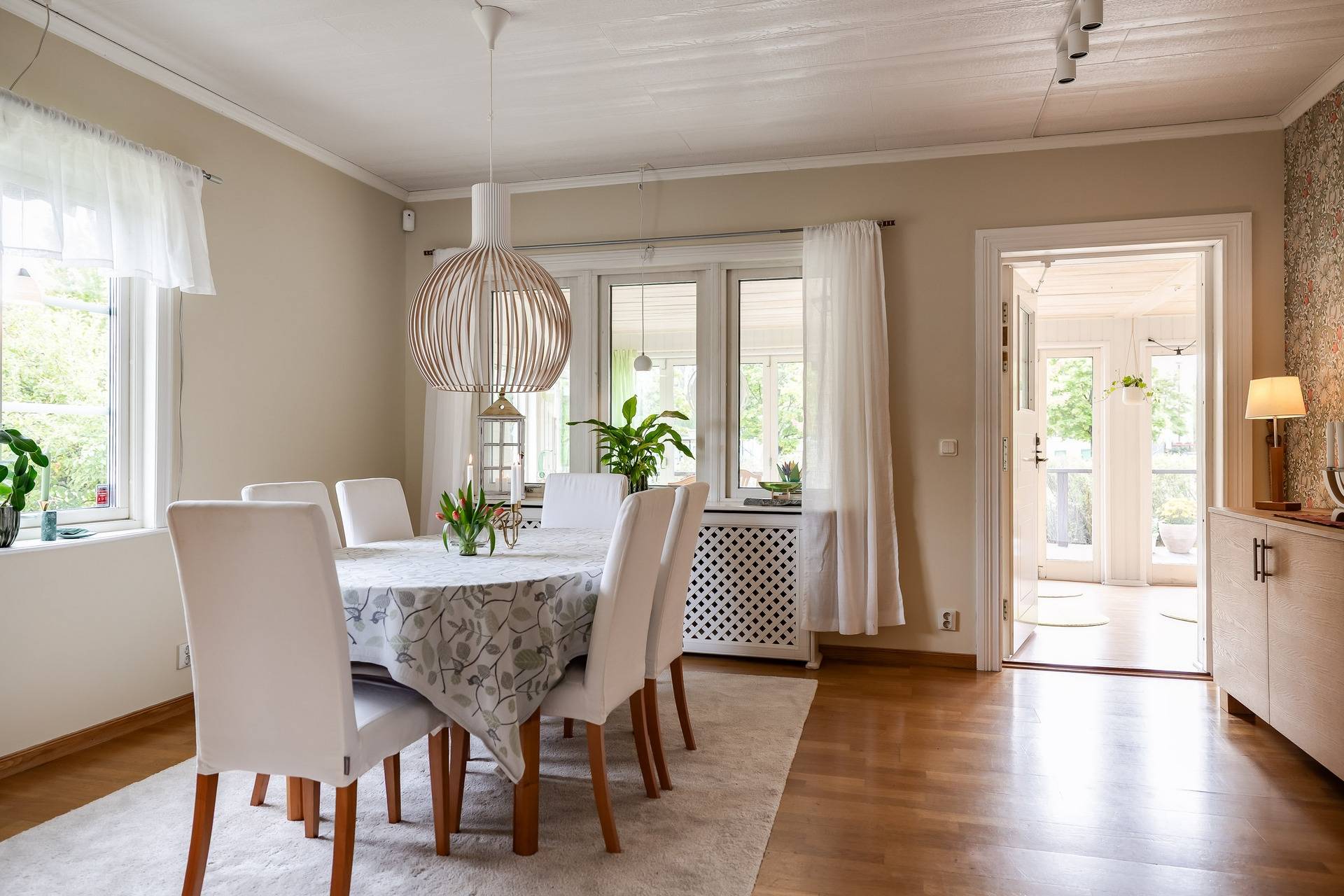 124 m² Villa på Tjädervägen 2 Älvtomta Örebro kommun - bild 17