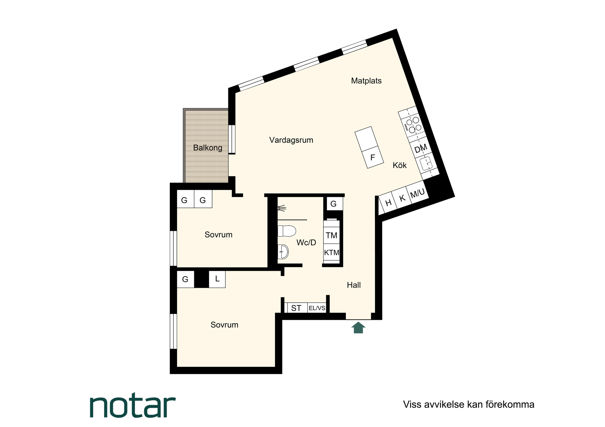 3 rum Lägenhet på Tråddragargränd 8A Centrala Sundbyberg Sundbybergs kommun - bild 21