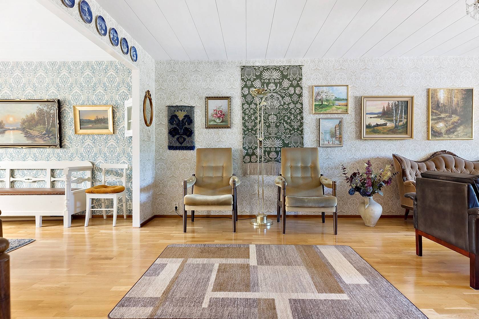6 rum Kedjehus på Kamomillgatan 46 Hagalund Karlstads kommun - bild 14