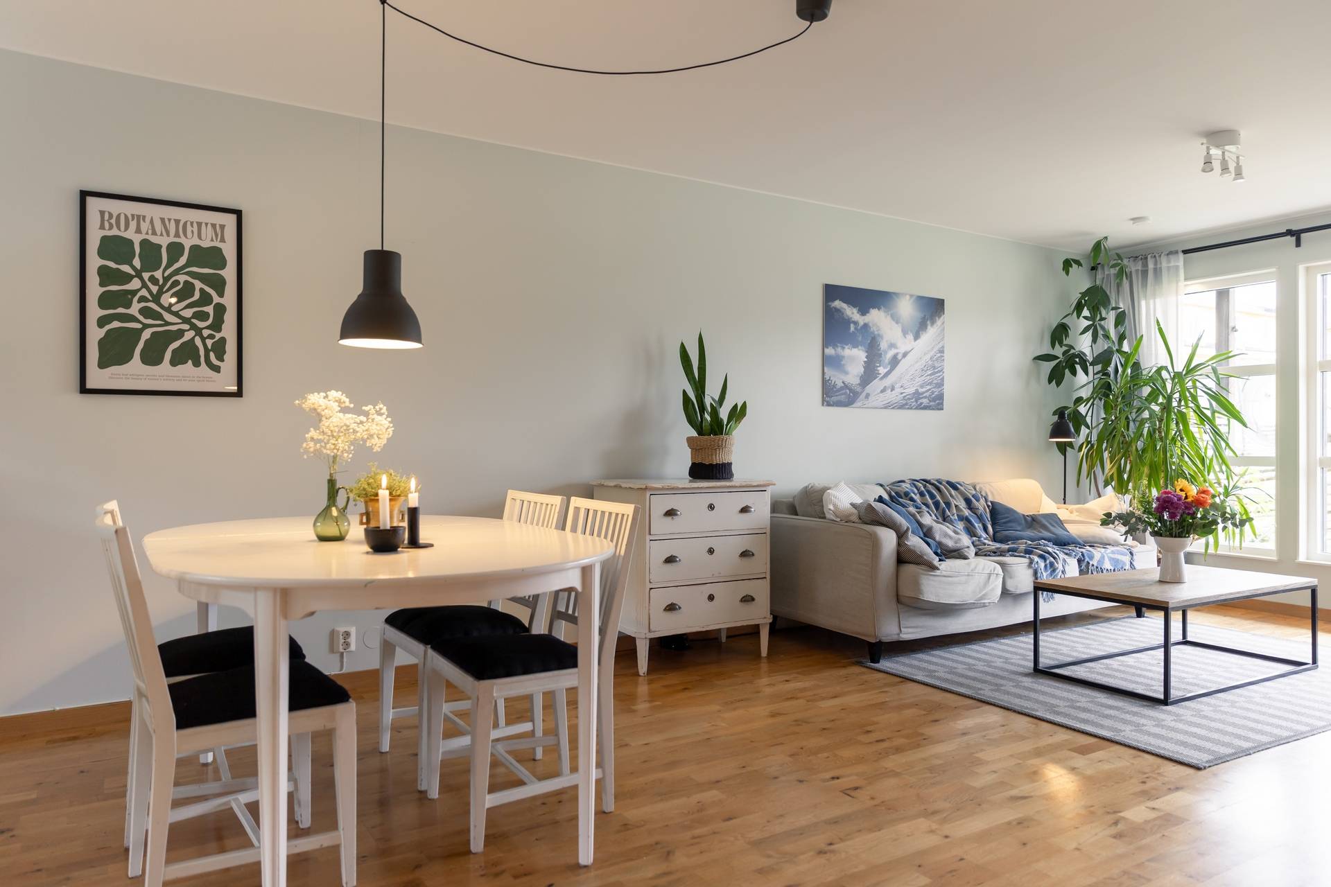 4 rum lägenhet på Årekläppen 101B Åre, Åre kommun - bild 1