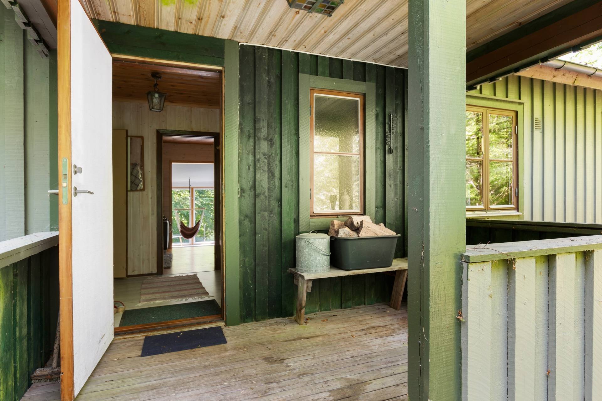 4 rum Villa på Vret Borgen 4 Lidhult Ljungby kommun - bild 15