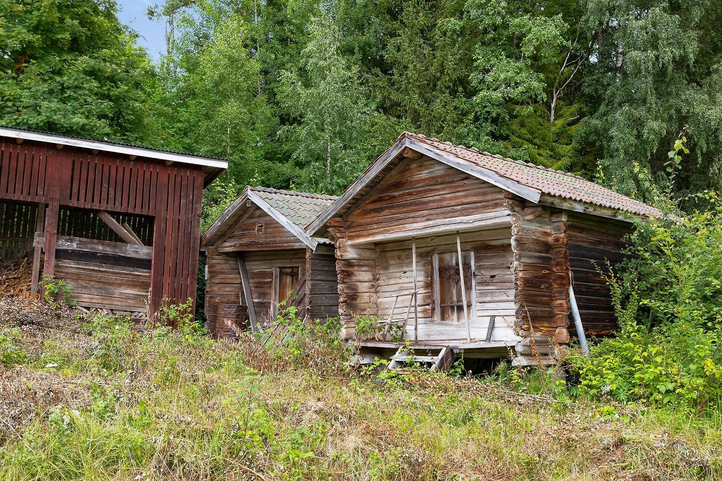 3 rum Villa på Berg Rönnäsvägen 53 Östra Leksand Leksands kommun - bild 39