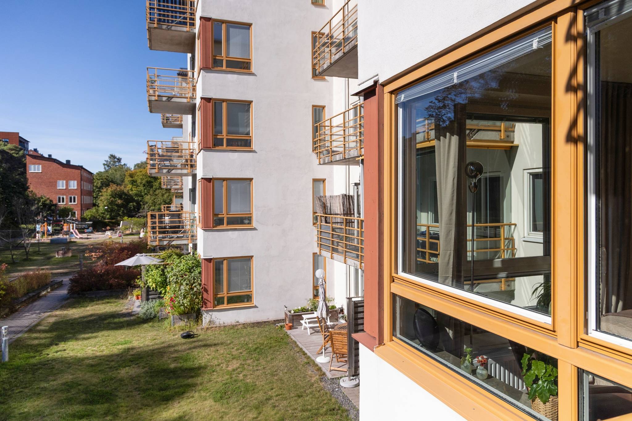 1 rum Lägenhet på Hägerstensvägen 97A Aspudden Stockholms kommun - bild 17