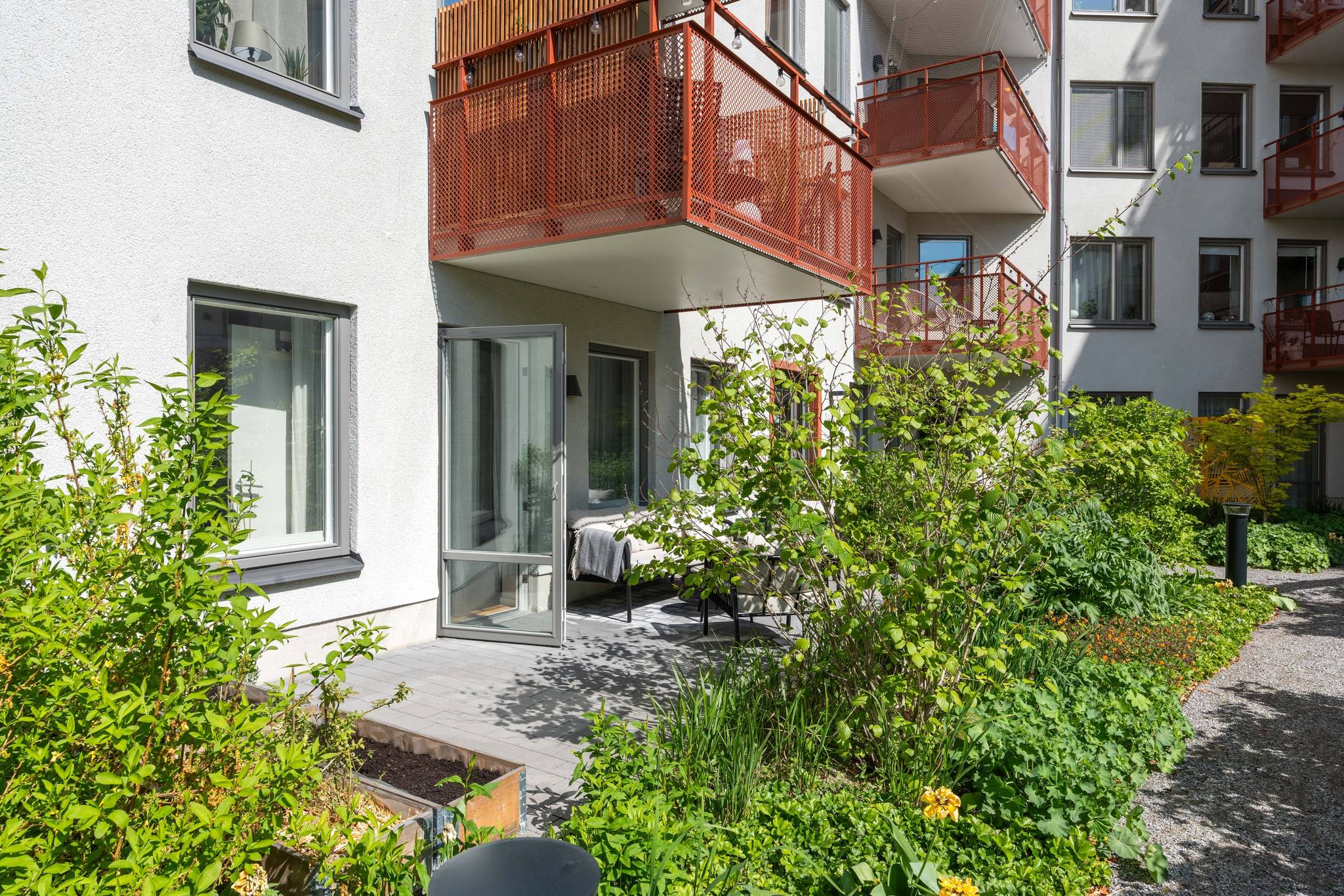 3 rum lägenhet på Tre Kronors Väg 54 Nacka - Kvarnholmen, Nacka kommun - bild 3