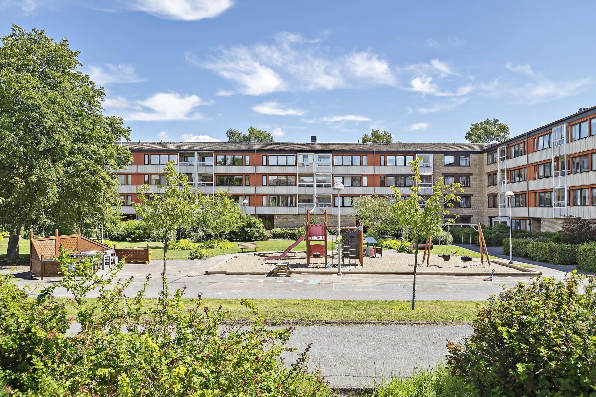 Västra Frölunda, Göteborgs kommun