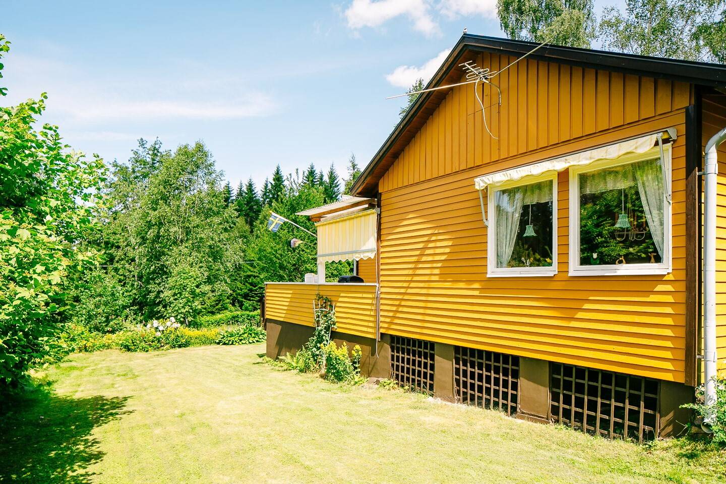 5 rum Fritidsboende på Björstorp 65 Undenäs med omnejd Karlsborgs kommun - bild 10