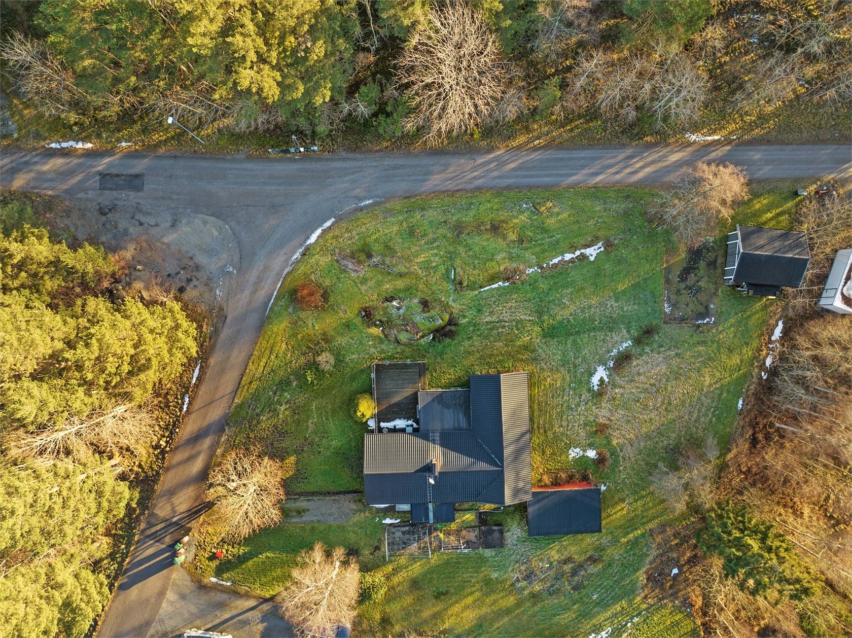 4 rum Villa på Furuvägen 1 Svanesund Orust kommun - bild 25
