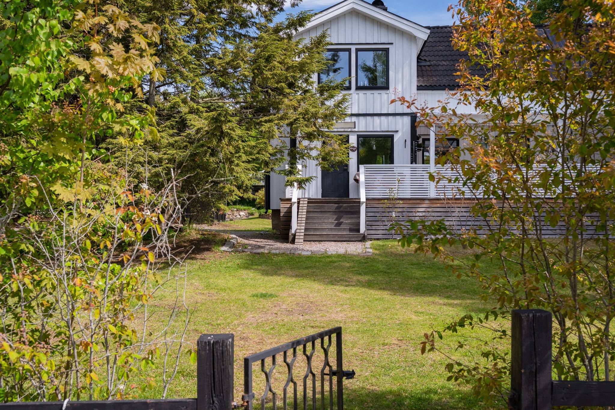 6 rum Villa på Övre vägen 16 Svärtinge Norrköpings kommun - bild 36