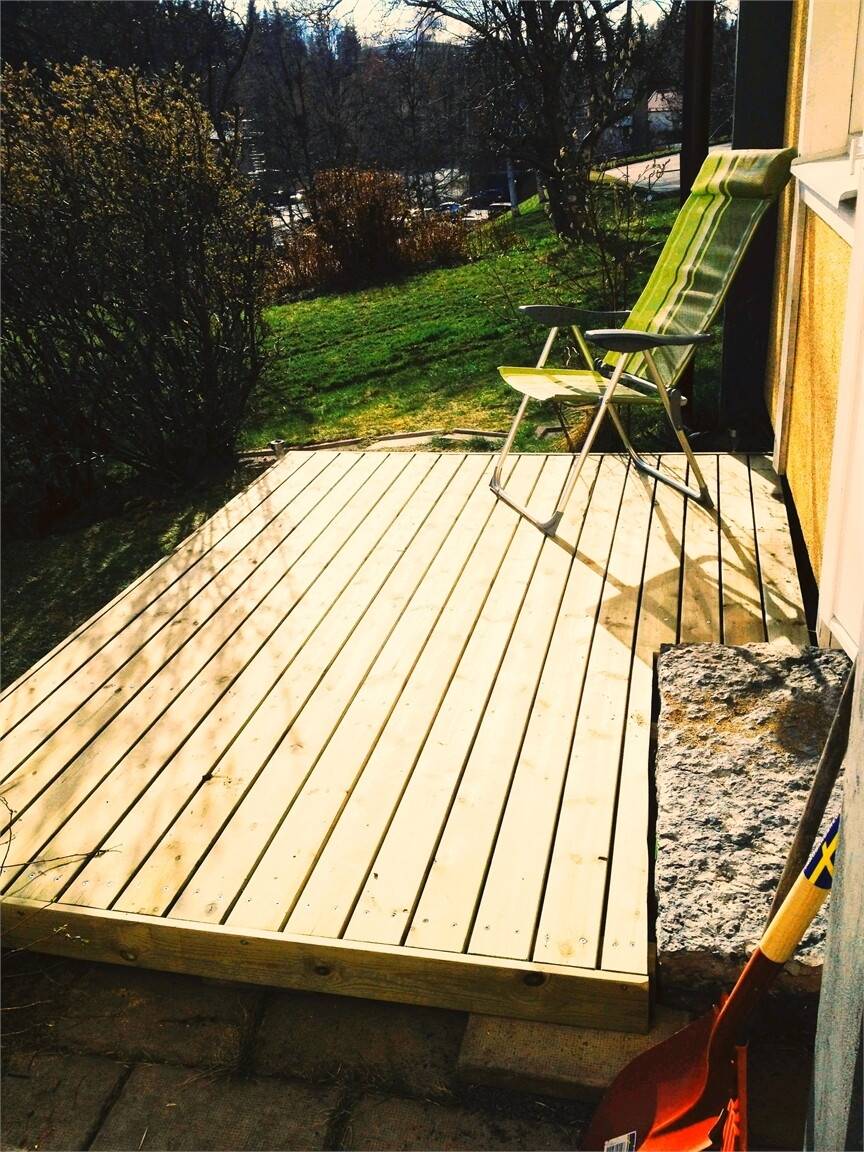 1 rum Lägenhet på Fritzhemsgatan 61 D Frösön Östersunds kommun - bild 13