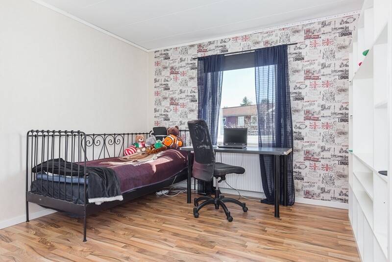 4 rum Villa på Nygårdsgatan 2b Lundagård Forshaga kommun - bild 22