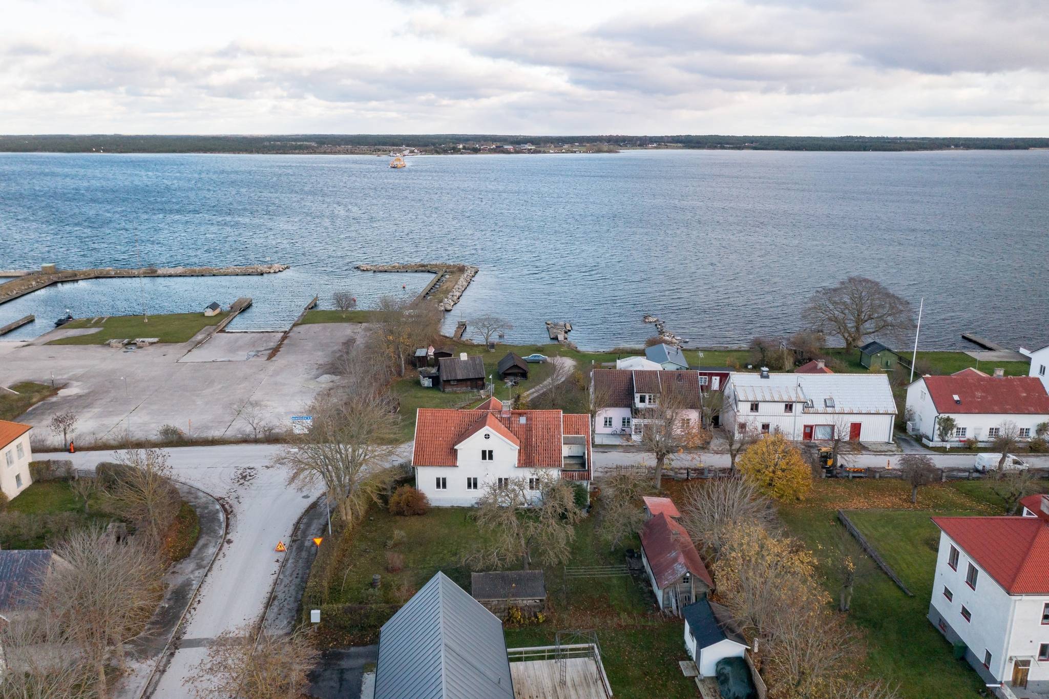 7 rum Villa på Strandvägen 16 Fårösund Gotlands kommun - bild 4