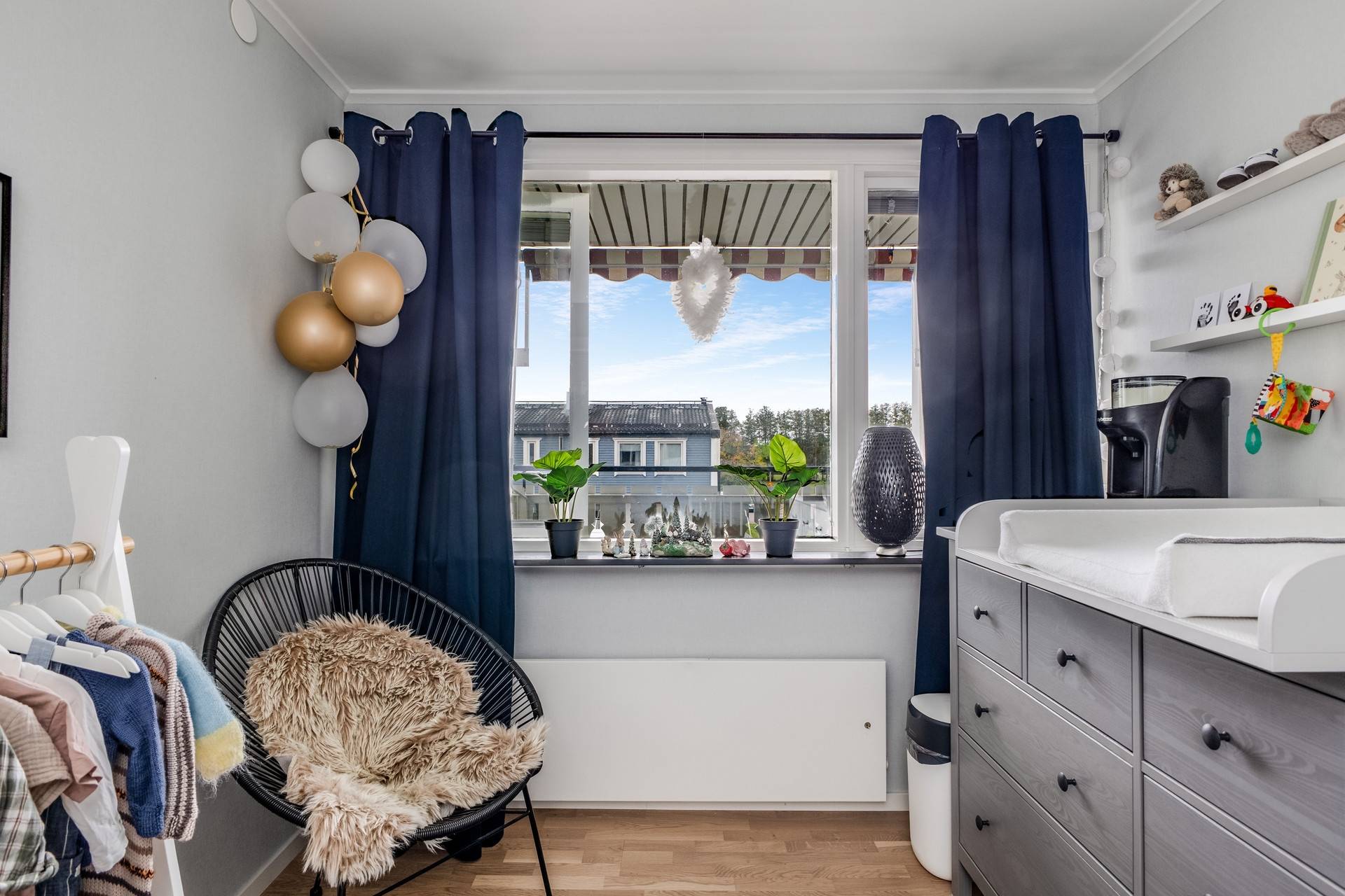 5 rum Radhus på Ringensons väg 6A Johannisdal Köpings kommun - bild 25