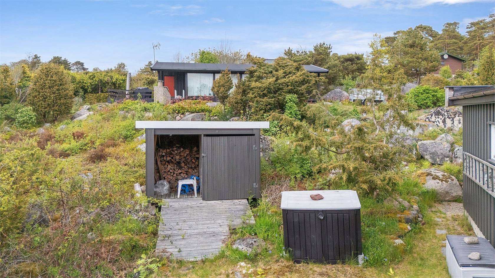 4 rum Fritidshus på Strand 94A Lökholmen Strömstads kommun - bild 25