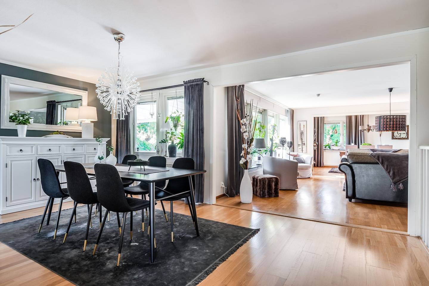 5 rum Villa på Johan Östbergs väg 6 Seljansö Kulle Sandvikens kommun - bild 24