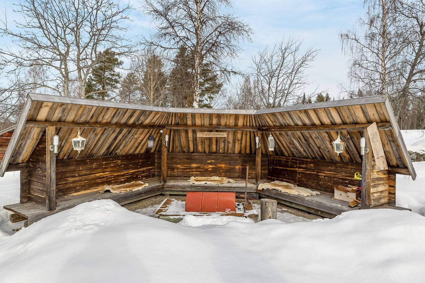 270 m² Gård/skog på Prästudden 6 Norsjö Norsjö kommun - bild 58