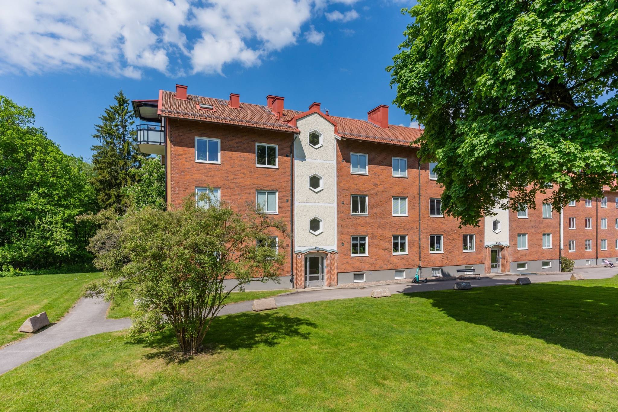 2 rum Lägenhet på Lindormsgatan 3 Sjöbo Borås kommun - bild 23