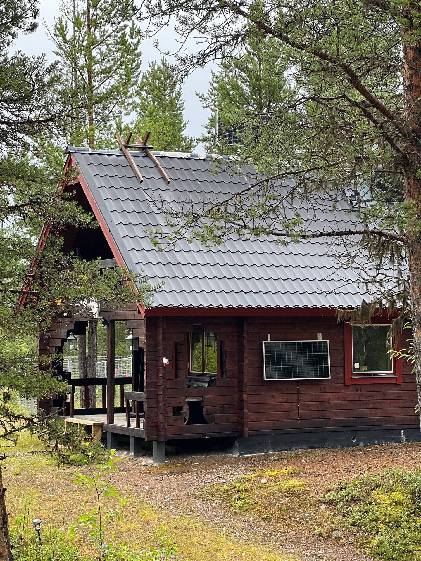 2 rum Fritidsboende på Vaikkojärvivägen 10 Gällivare Gällivare kommun - bild 3