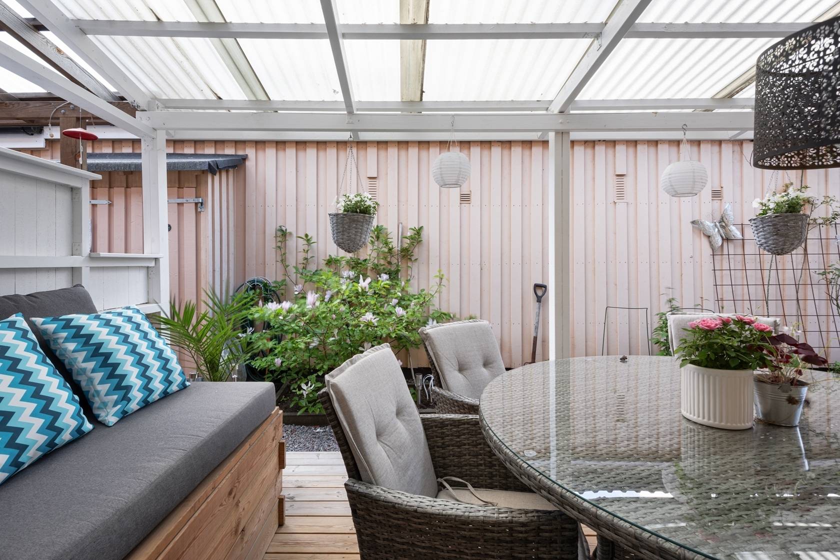 4 rum Lägenhet på Timotejvägen 108 Centralt Knivsta kommun - bild 29