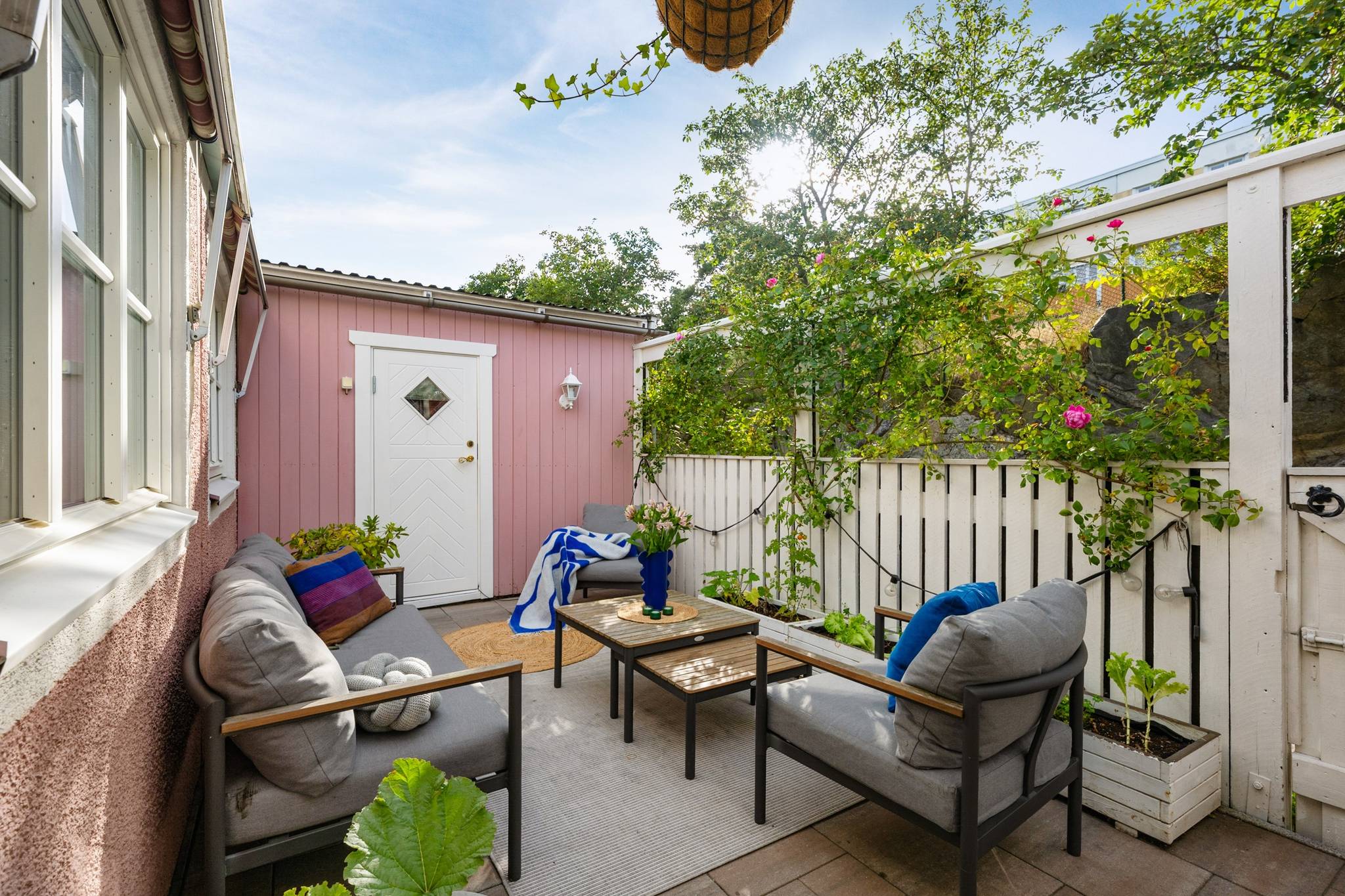 2 rum Radhus på Hallongatan 29 Älta - Älta centrum Nacka kommun - bild 24