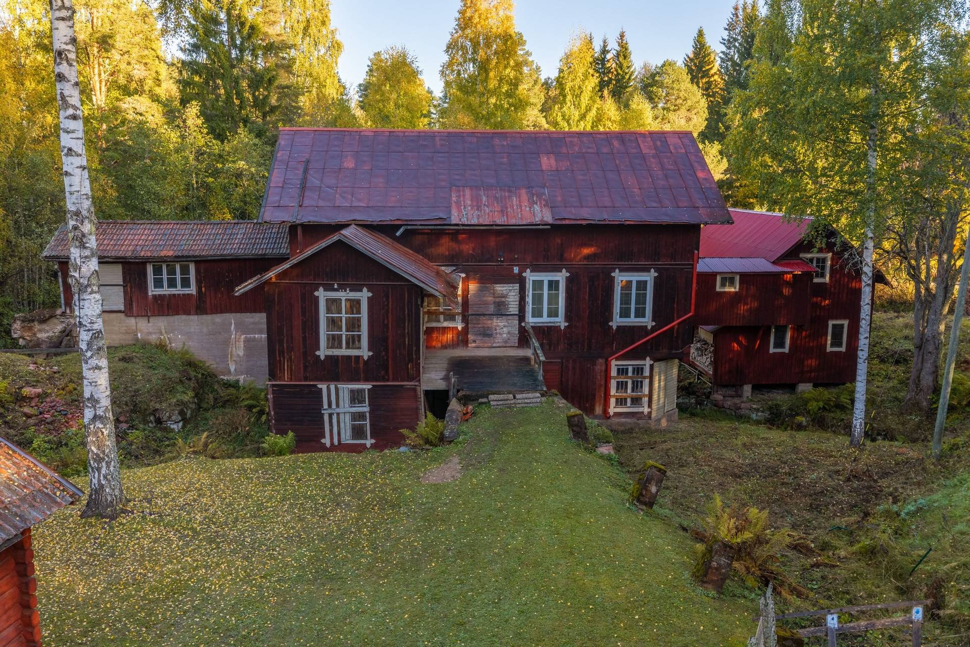 6 rum Villa på Bryggerivägen 22 Hemus Mora kommun - bild 72