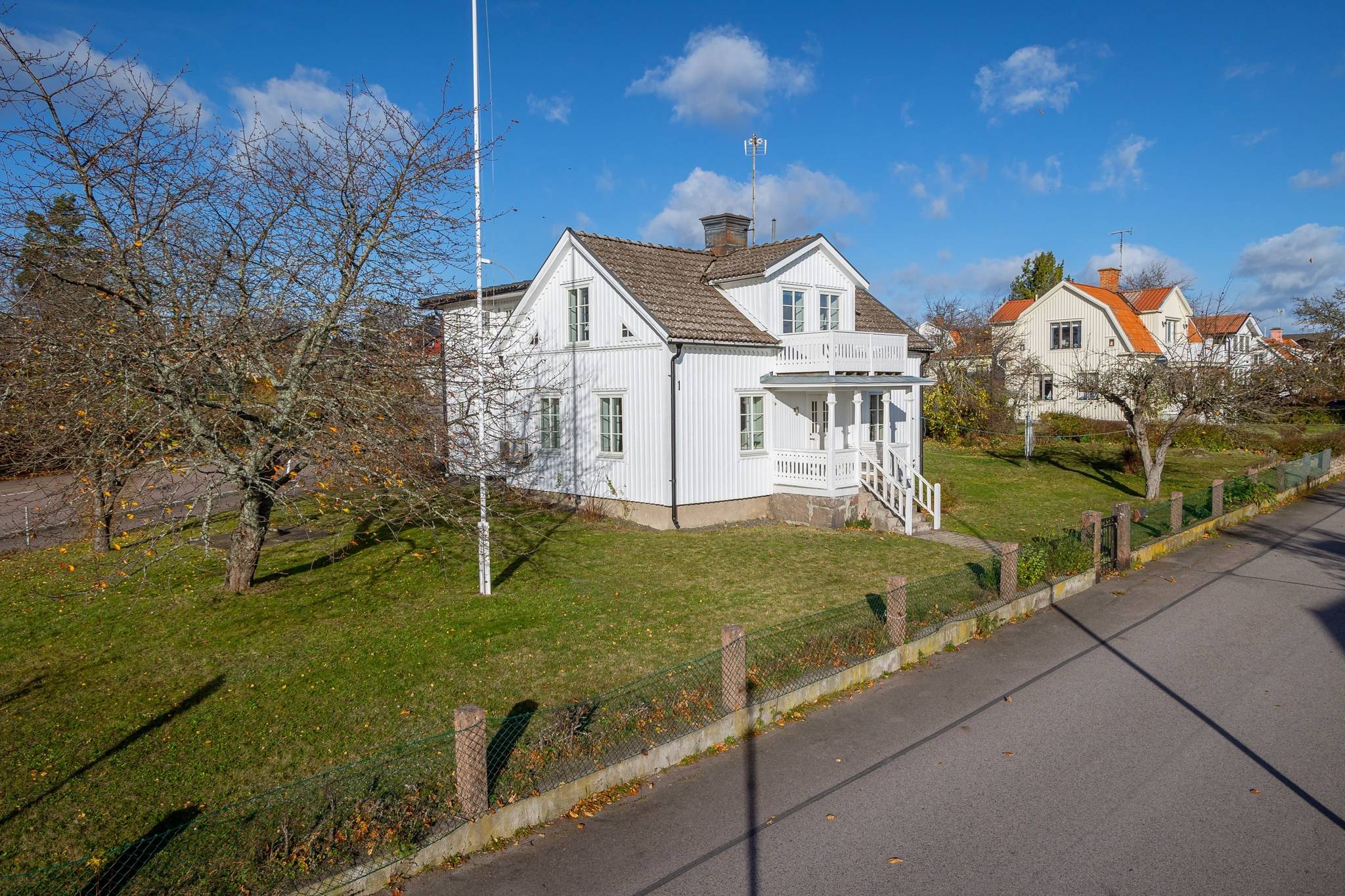 7 rum Villa på Skepparegatan 1 Figeholm Oskarshamns kommun - bild 43