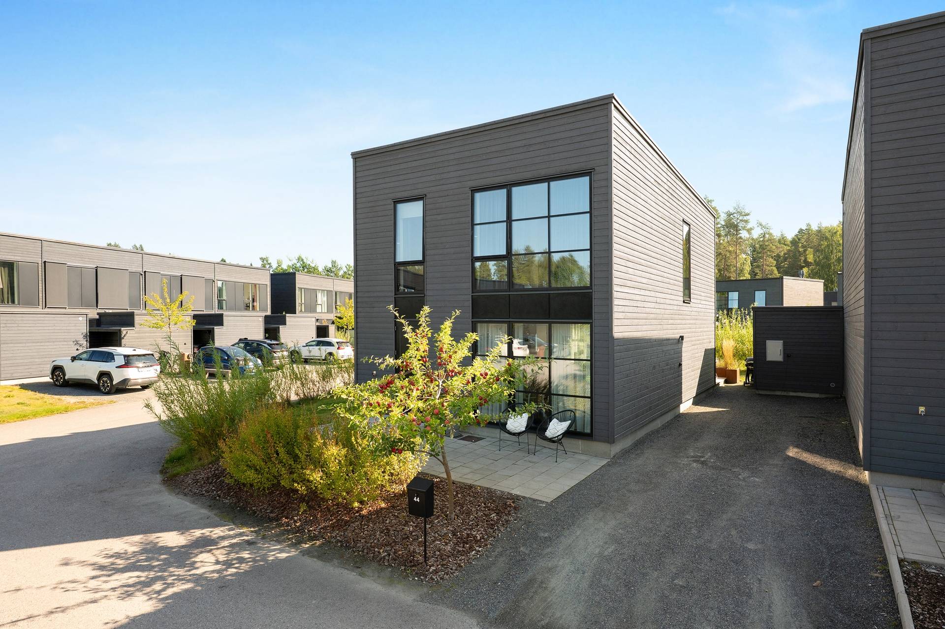 6 rum Villa på Trädgårdsmästarevägen 44 Gävle Gävle kommun - bild 61
