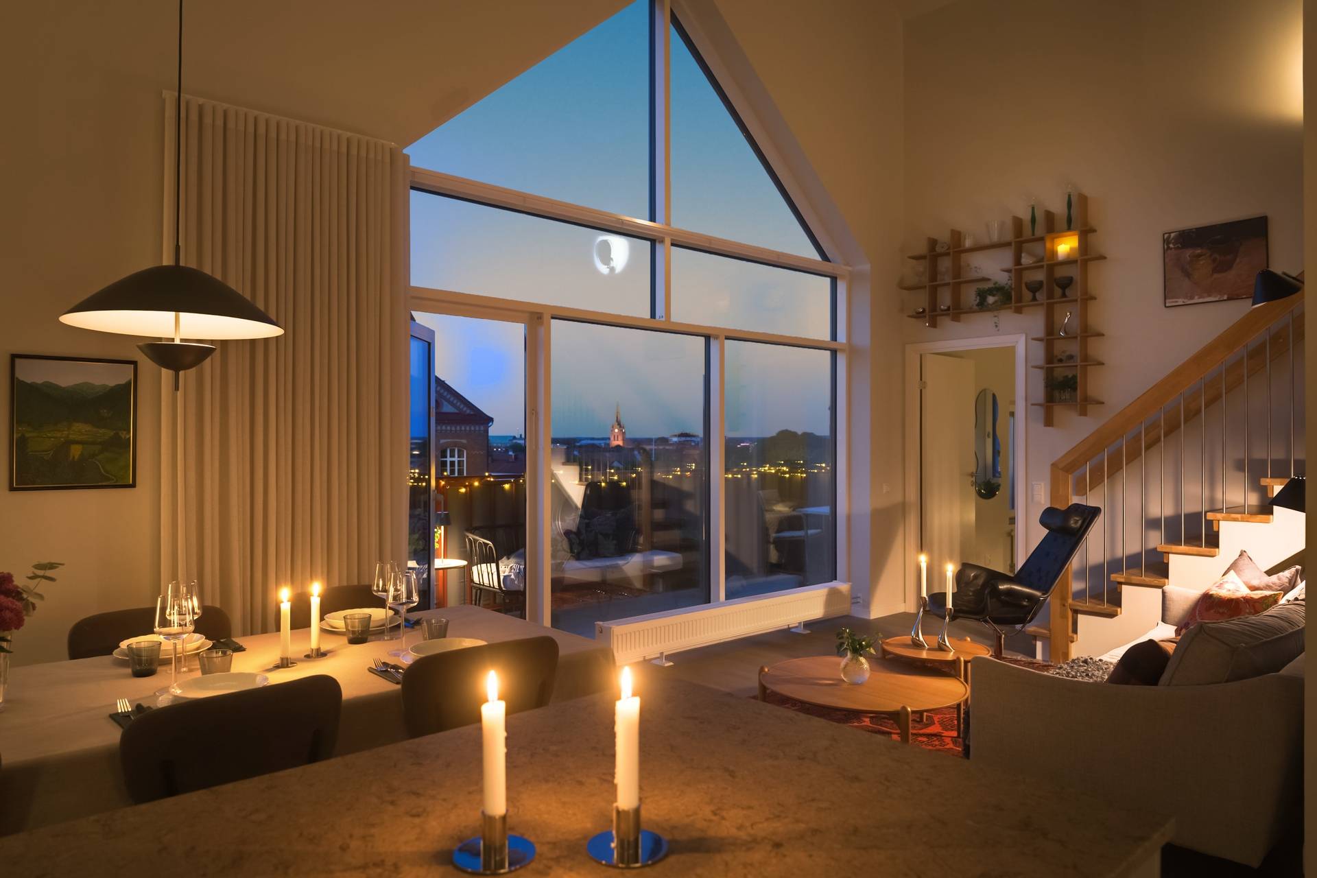 3 rum lägenhet på Hallandsgatan 63A Halmstad, Halmstads kommun - bild 1