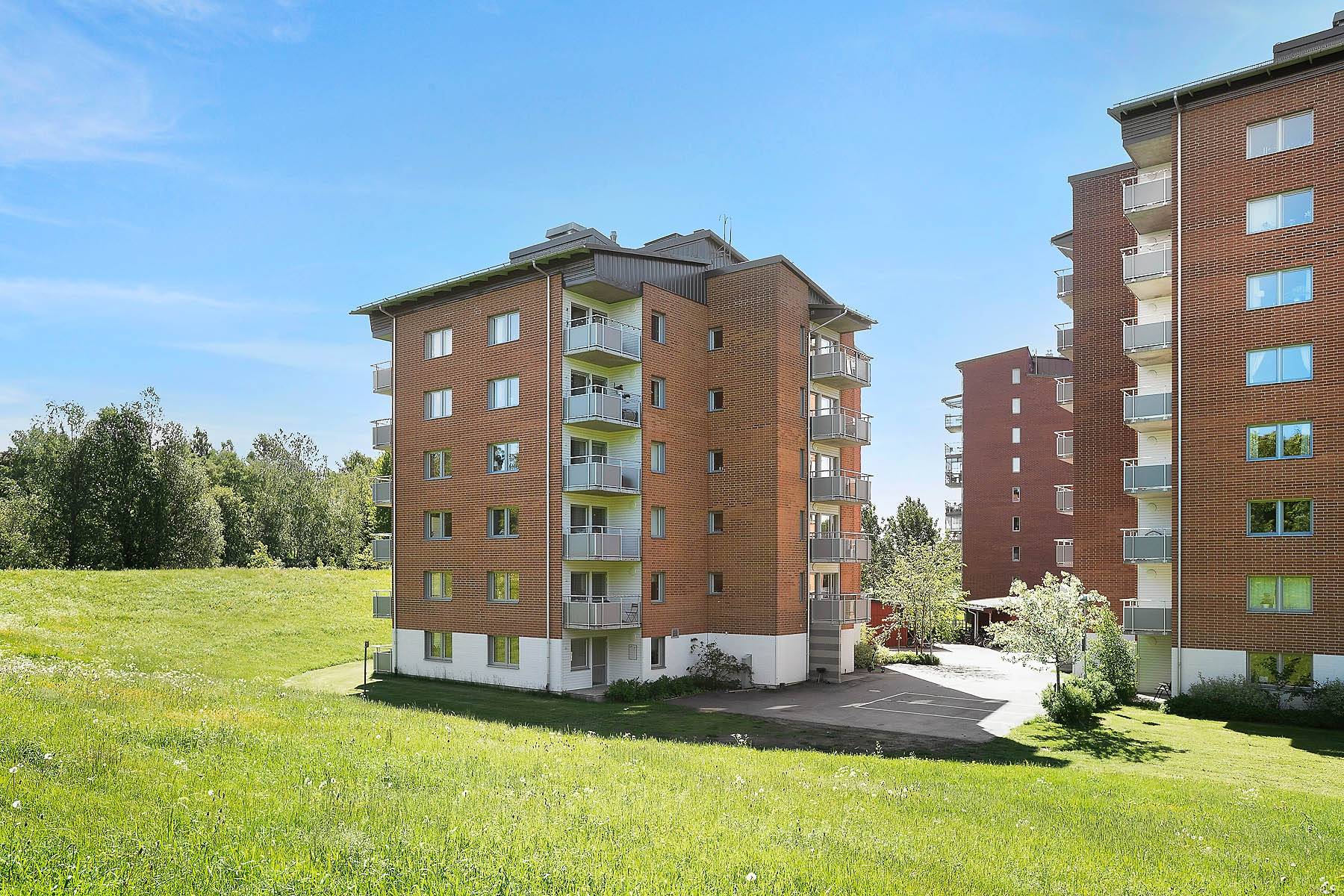 1 rum Lägenhet på Porfyrvägen 3A Gimonäs Umeå kommun - bild 16