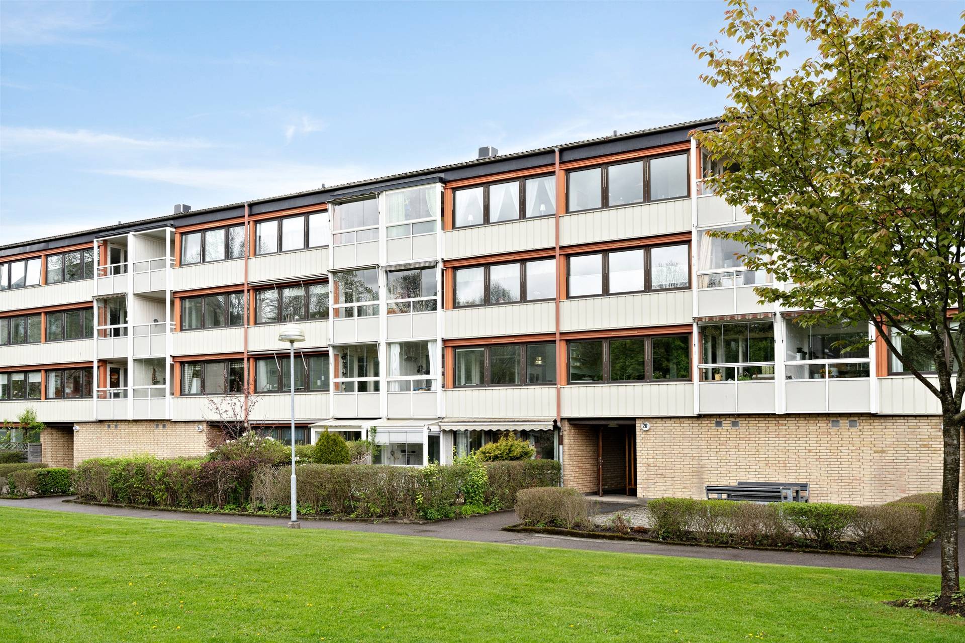 2 rum Lägenhet på Sjömilsgatan 26 Flatås Göteborgs kommun - bild 18