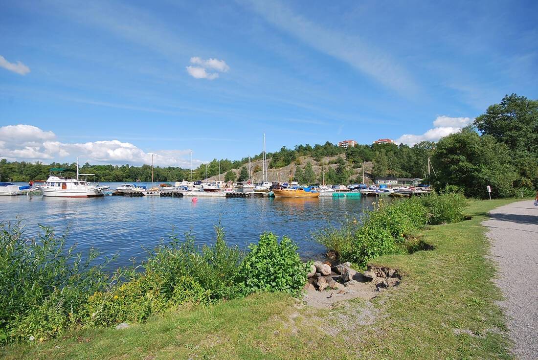 5 rum Parhus på Örnsätrabacken 68 Sätra Stockholms kommun - bild 44