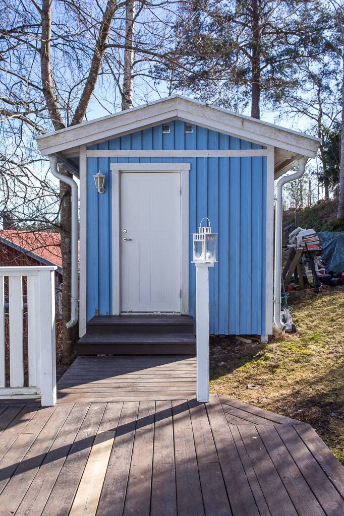 6 rum Villa på Fiskaruddsvägen 8 Rönninge - Engelsberg Salems kommun - bild 22