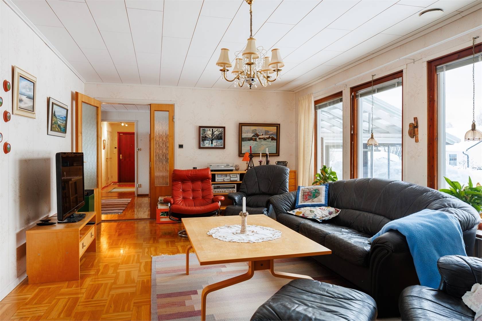 5 rum Villa på Brinkvägen 7 Trångfors Bodens kommun - bild 13