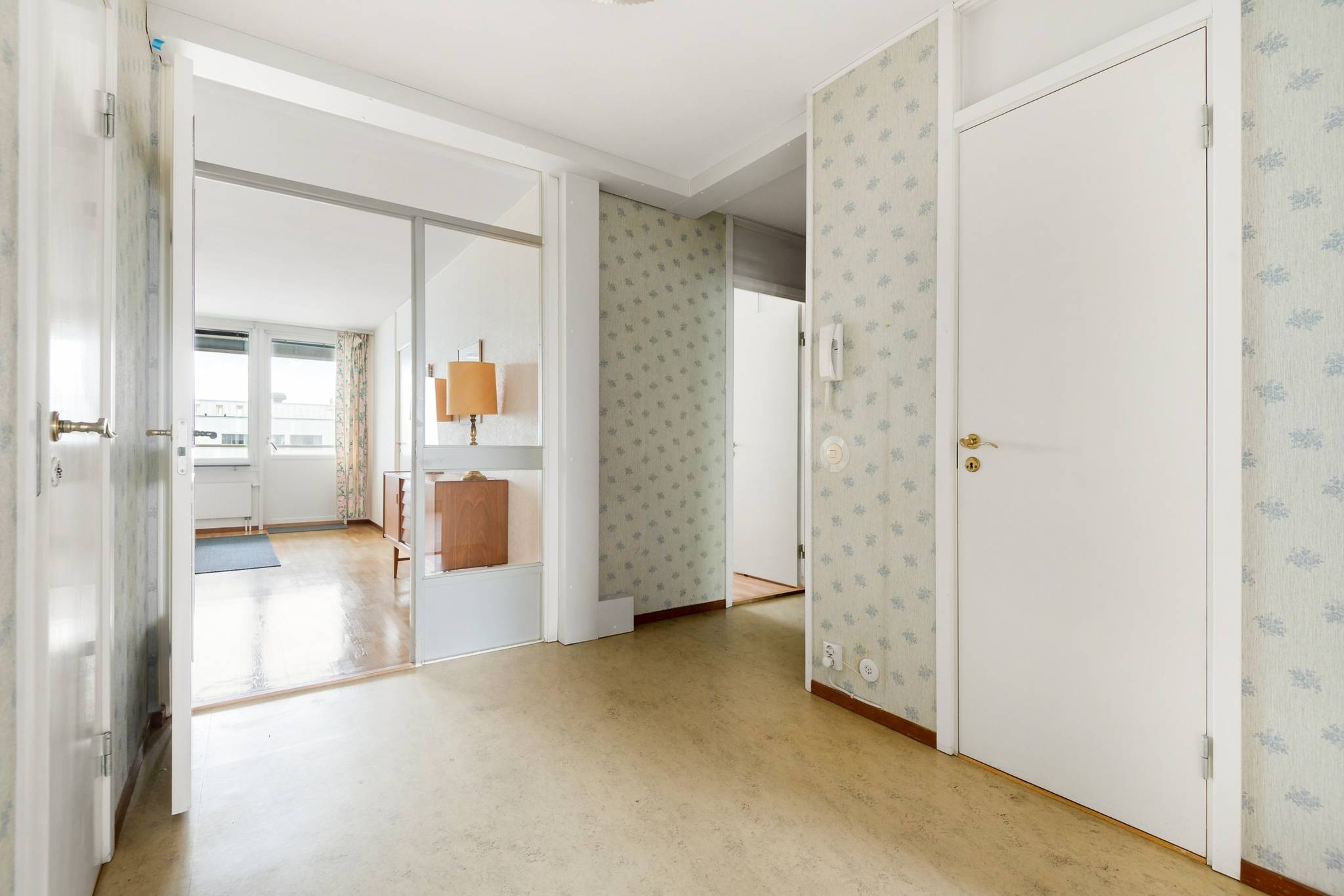 4 rum Lägenhet på Hagalundsgatan 42, uthyrningsdel! Hagalund Solna kommun - bild 14