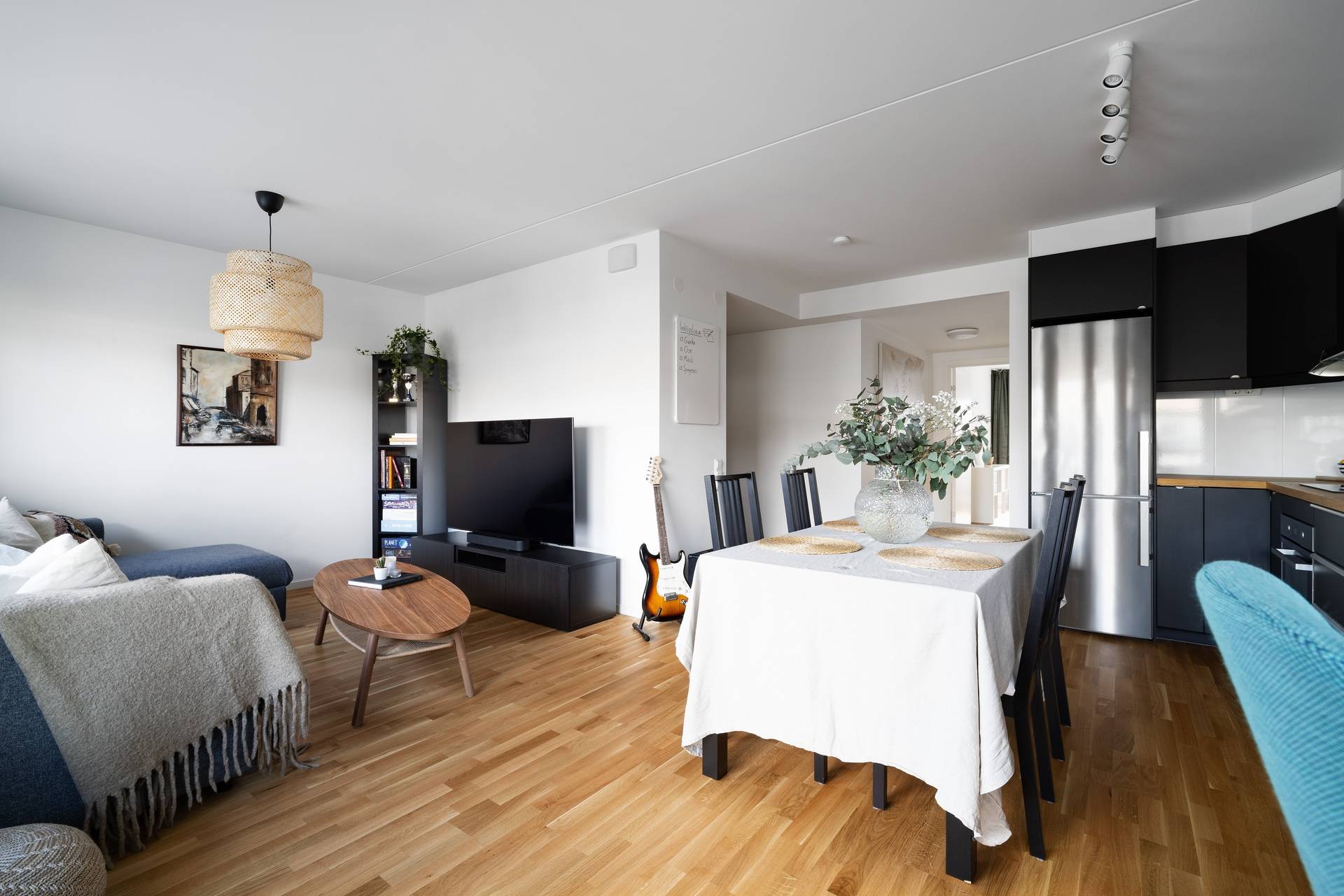 2 rum Lägenhet på Storseglet 19 Vega Haninge kommun - bild 4