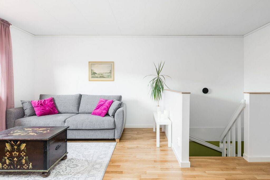 5 rum Radhus på Torparegatan 58 Lambohov Linköpings kommun - bild 10