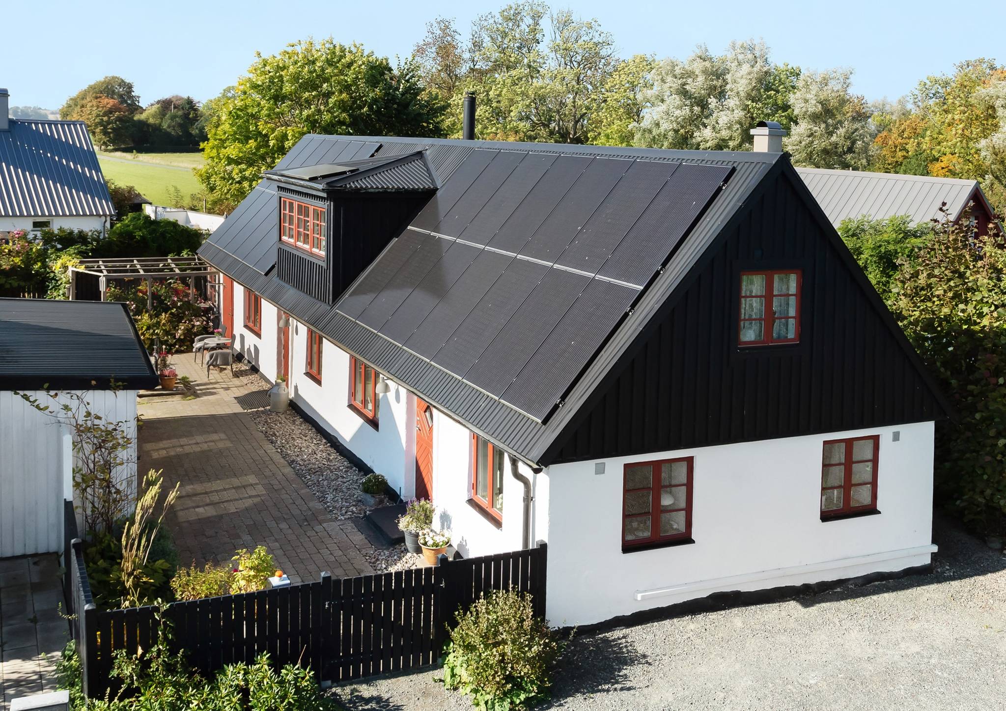 4 rum Villa på Karlaby byväg 6 Karlaby Simrishamns kommun - bild 30