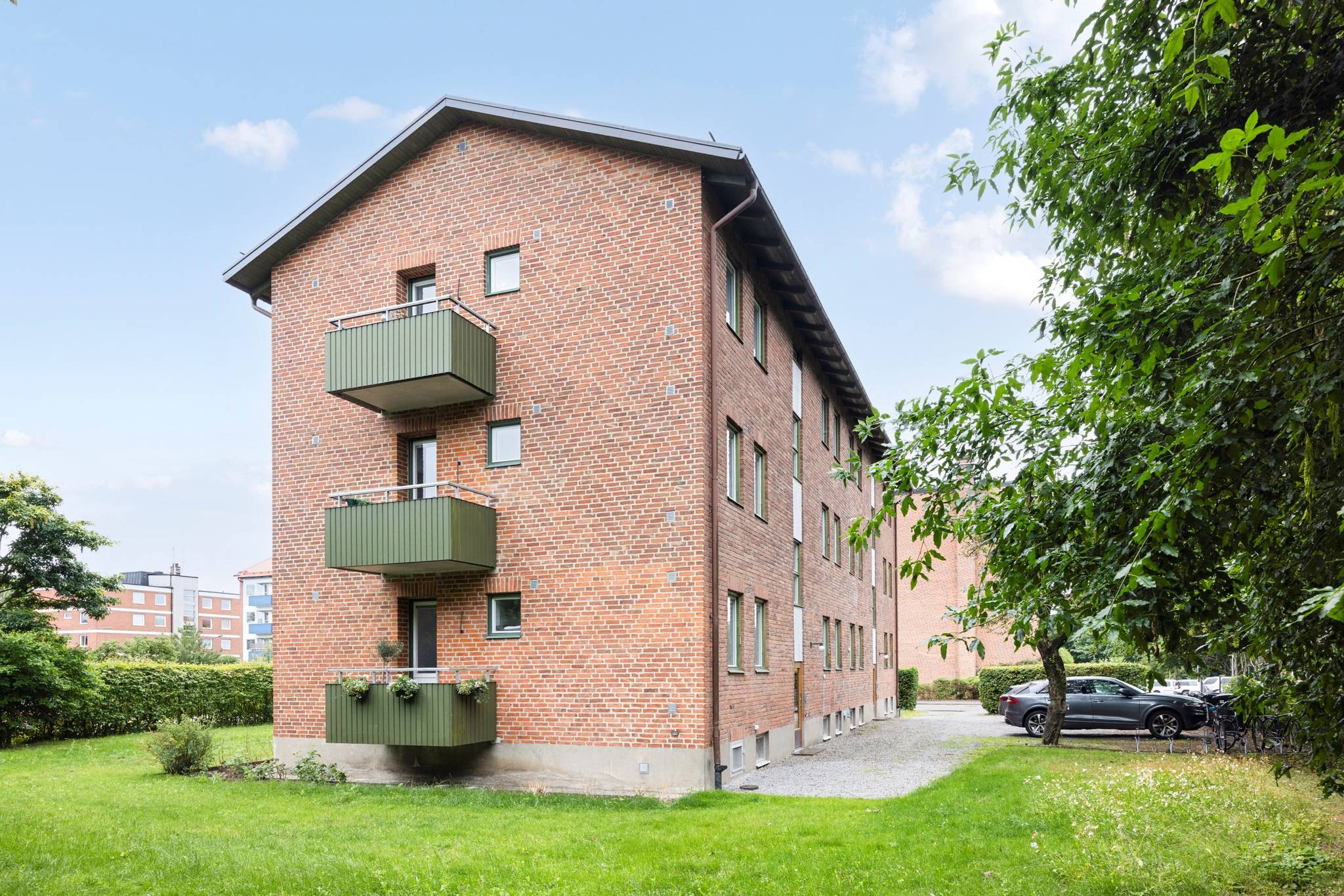 2 rum Lägenhet på Domherrevägen 6B Lunds kommun - bild 10