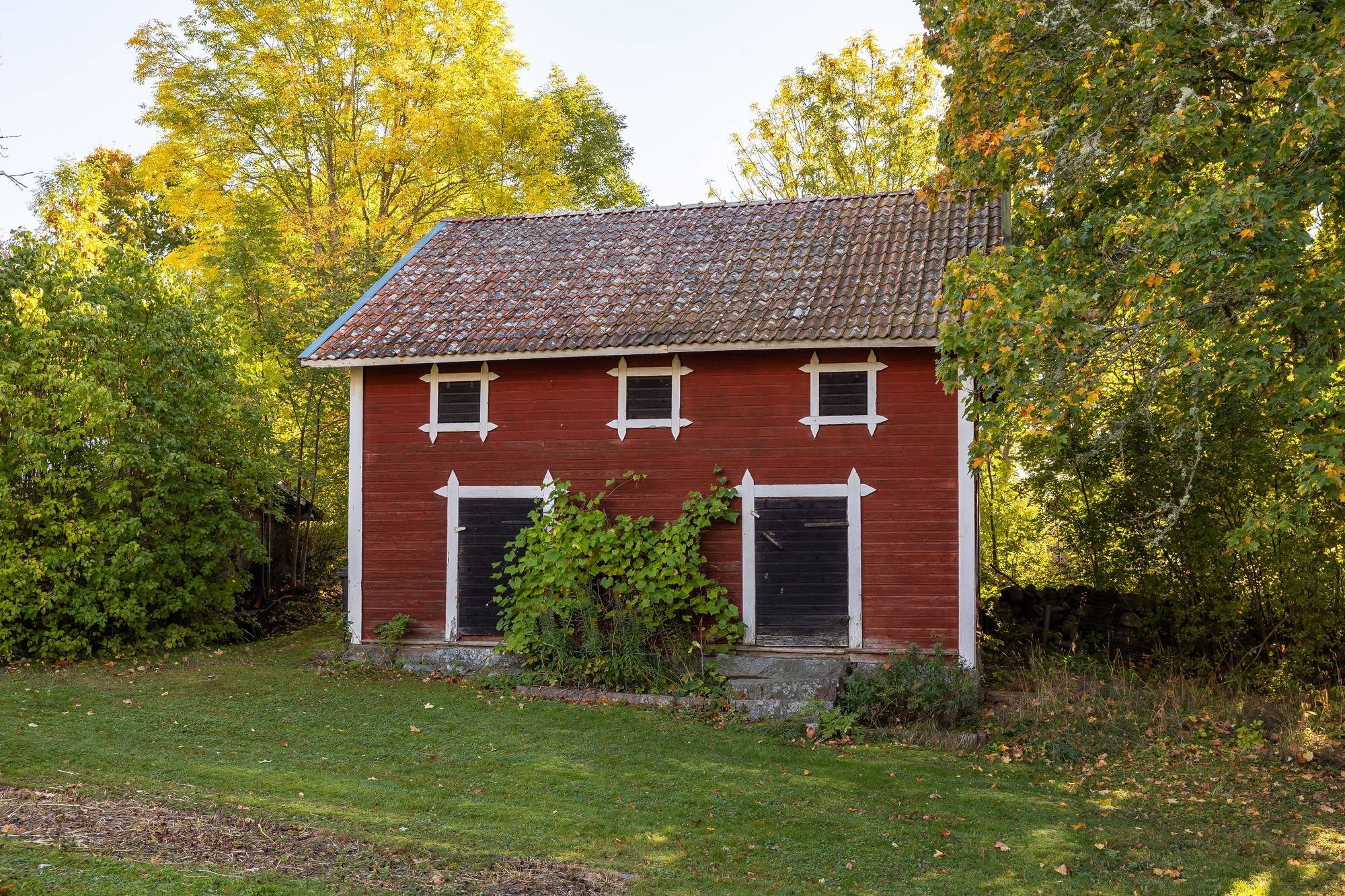 6 rum Gård/skog på Rickeby 21 Knutby Uppsala kommun - bild 16