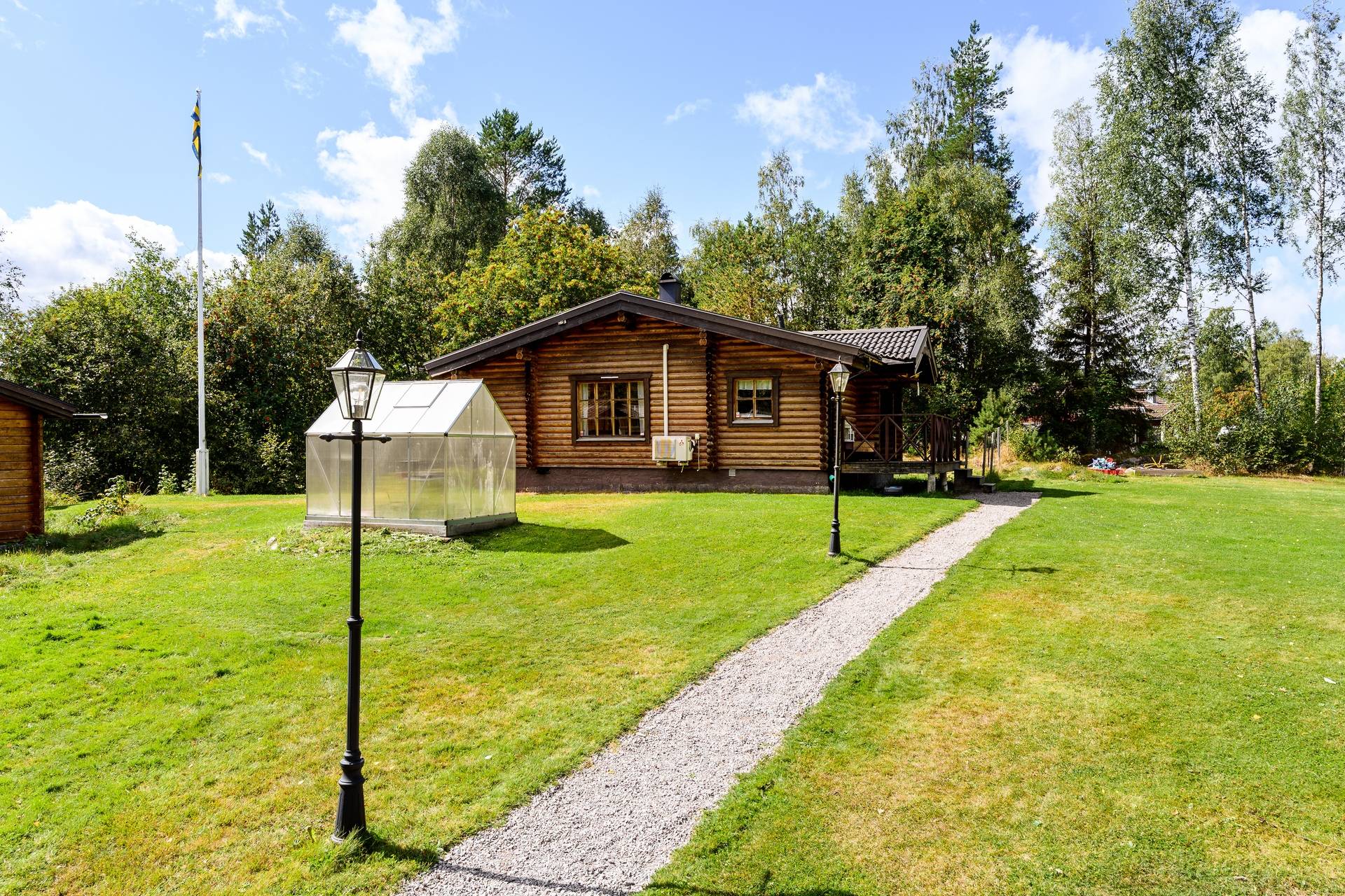 3 rum Villa på Knektbovägen 4 Lisselbo Falu kommun - bild 6