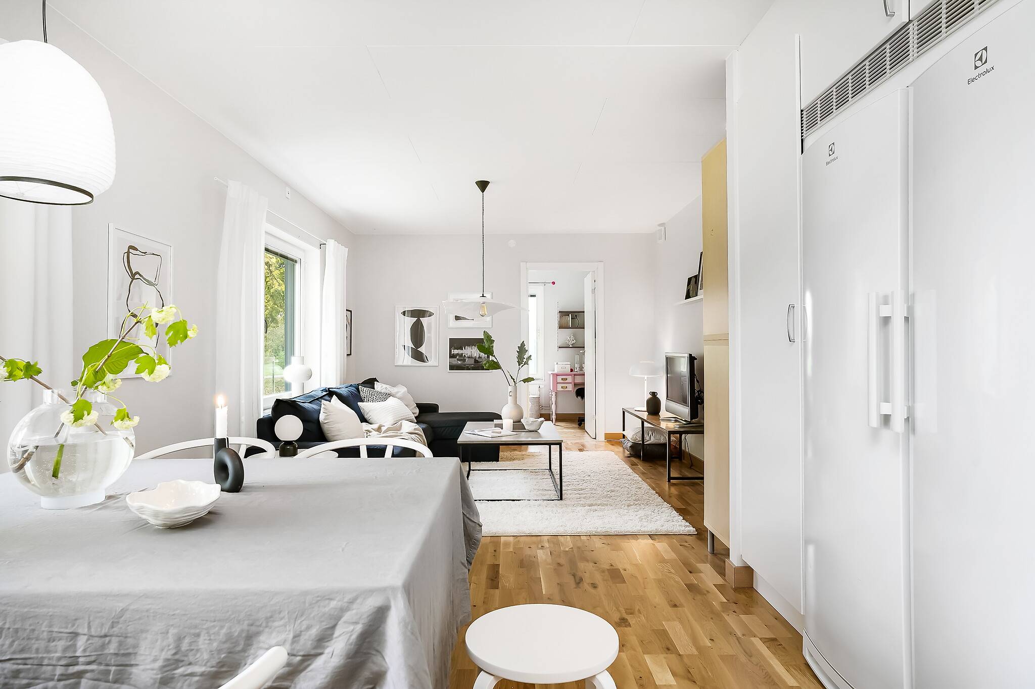 4 rum Lägenhet på Liljevägen 12 Villastaden Gävle kommun - bild 8