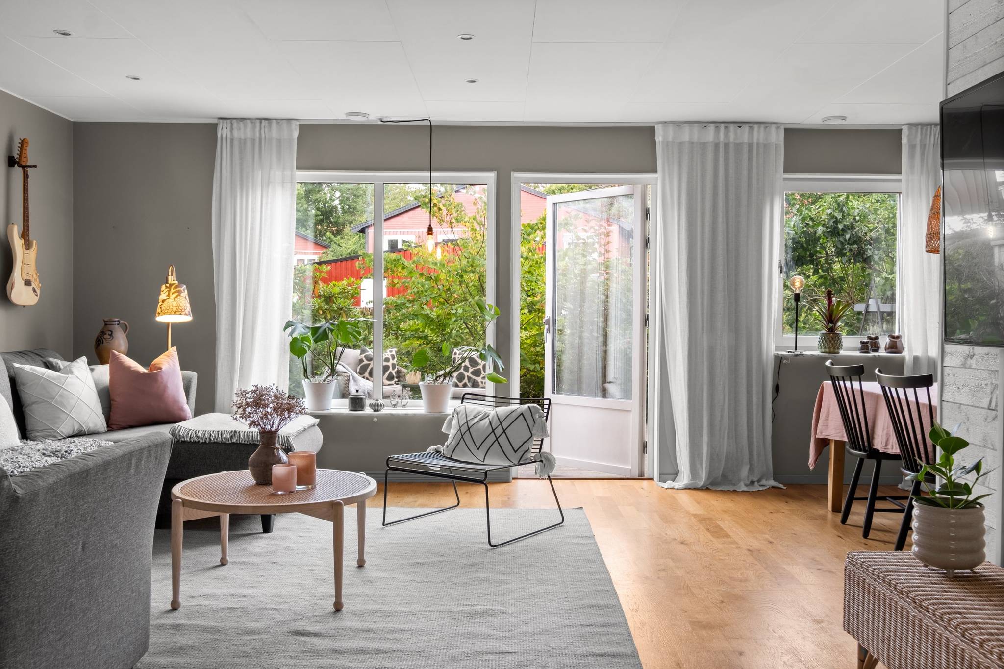 4 rum Parhus på Sävsångarvägen 77 Älta - Kolarängen Nacka kommun - bild 7