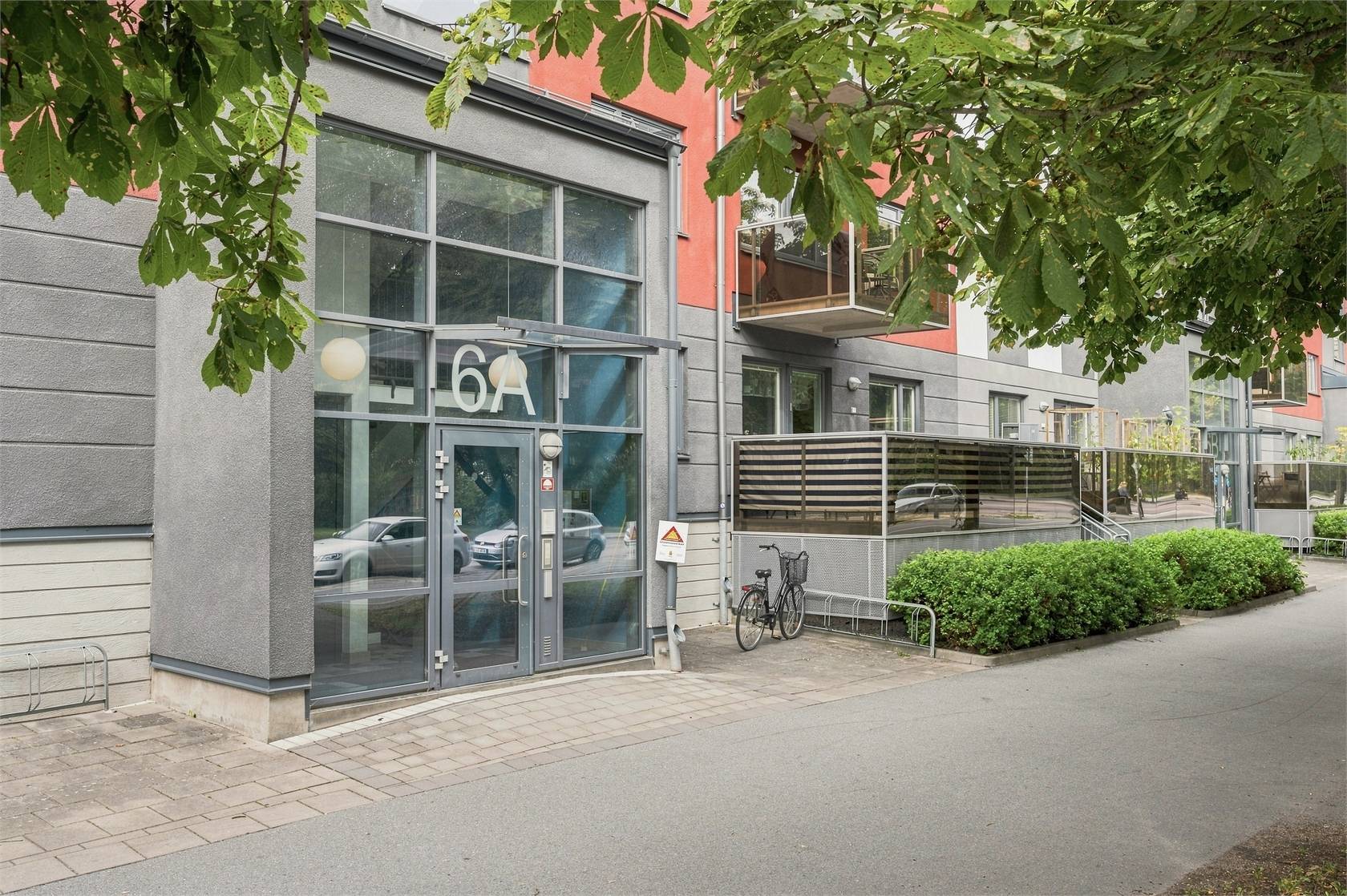 2 rum Lägenhet på Vattholmavägen 6A Kapellgärdet Uppsala kommun - bild 5