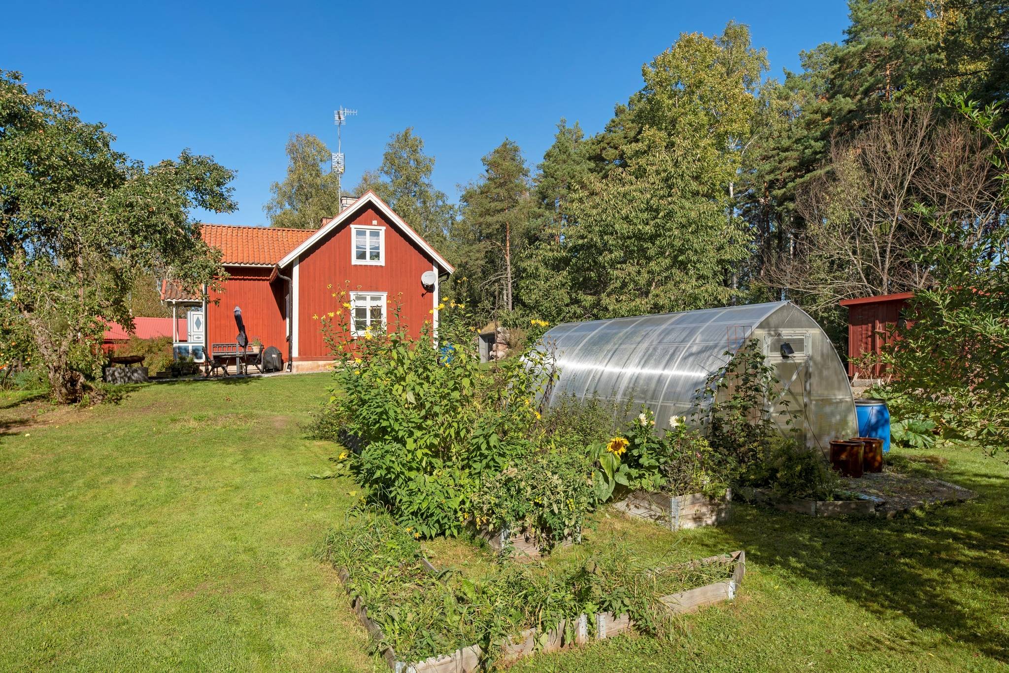 6 rum Villa på Kiplingeberg Källvreten 81 Bälinge Uppsala kommun - bild 48